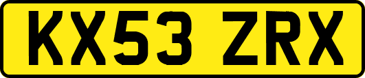 KX53ZRX