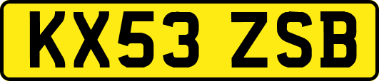 KX53ZSB