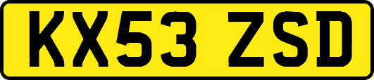 KX53ZSD