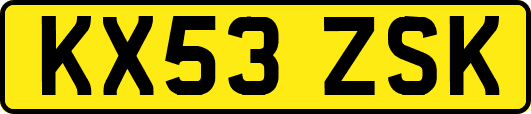 KX53ZSK