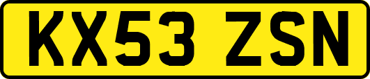 KX53ZSN