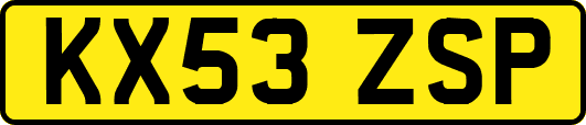 KX53ZSP