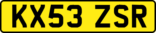 KX53ZSR