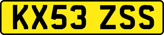 KX53ZSS