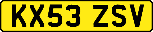 KX53ZSV