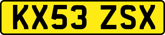 KX53ZSX