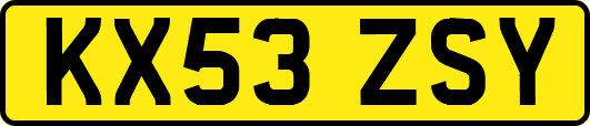 KX53ZSY