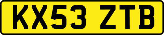 KX53ZTB