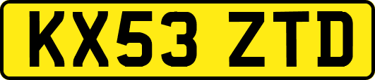 KX53ZTD