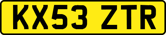 KX53ZTR