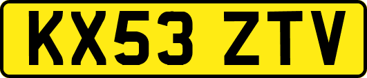 KX53ZTV