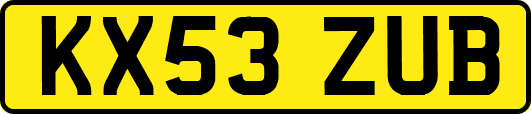 KX53ZUB