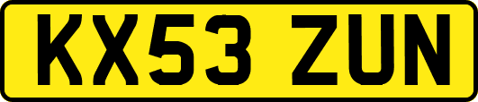 KX53ZUN