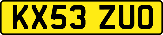 KX53ZUO