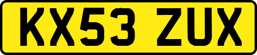 KX53ZUX