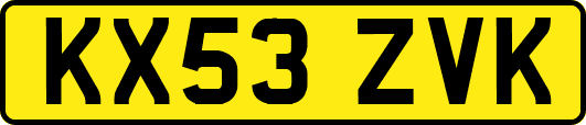 KX53ZVK