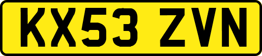 KX53ZVN