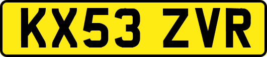 KX53ZVR
