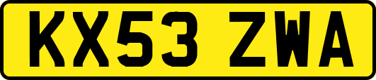 KX53ZWA