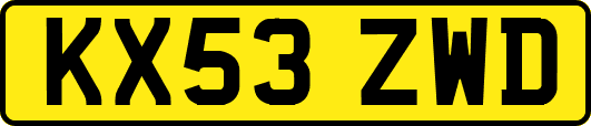 KX53ZWD