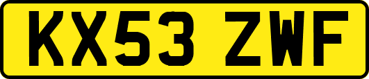 KX53ZWF