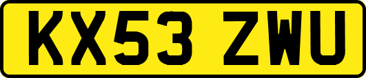 KX53ZWU