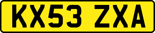 KX53ZXA