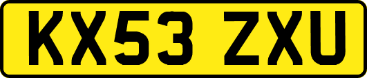 KX53ZXU