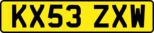 KX53ZXW