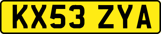 KX53ZYA