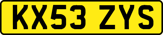 KX53ZYS