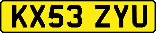 KX53ZYU