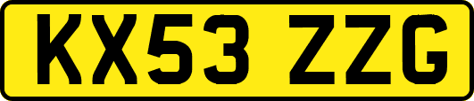 KX53ZZG