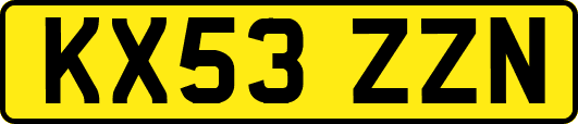 KX53ZZN