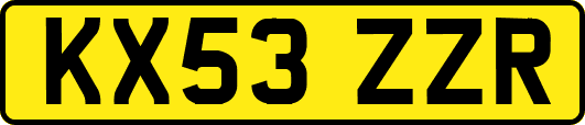 KX53ZZR
