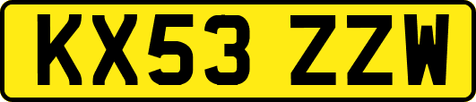 KX53ZZW