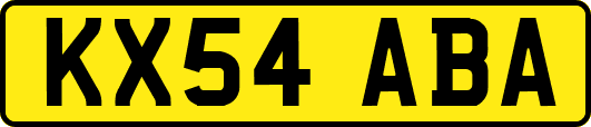 KX54ABA