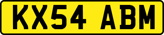 KX54ABM