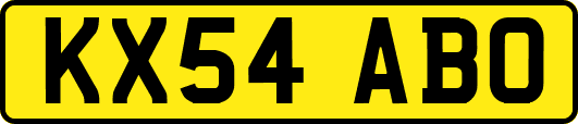 KX54ABO