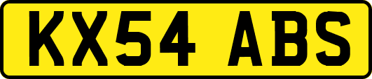 KX54ABS