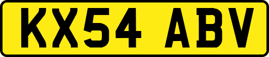 KX54ABV