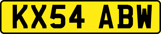 KX54ABW