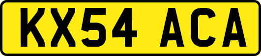 KX54ACA