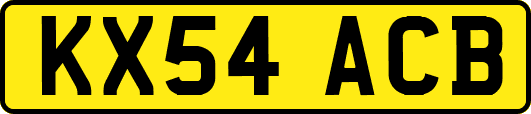 KX54ACB
