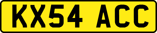 KX54ACC