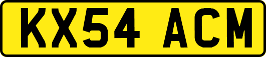 KX54ACM