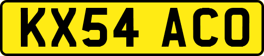 KX54ACO