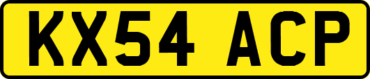 KX54ACP