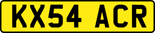 KX54ACR