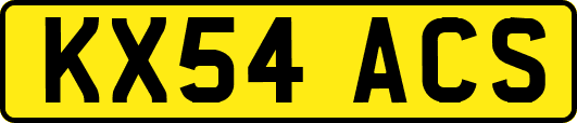 KX54ACS